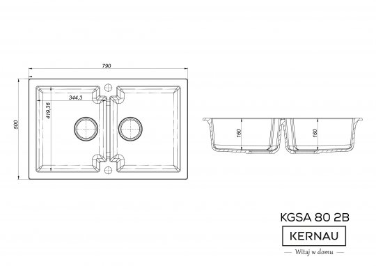 KGS A 80 2B SAND